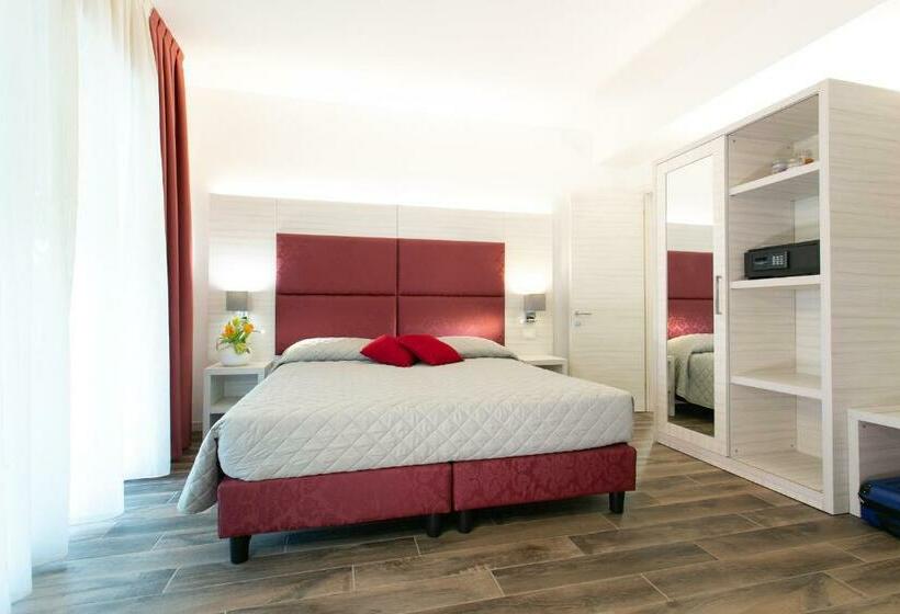 סוויטה משפחתית, Guest House Dolce Laguna 2