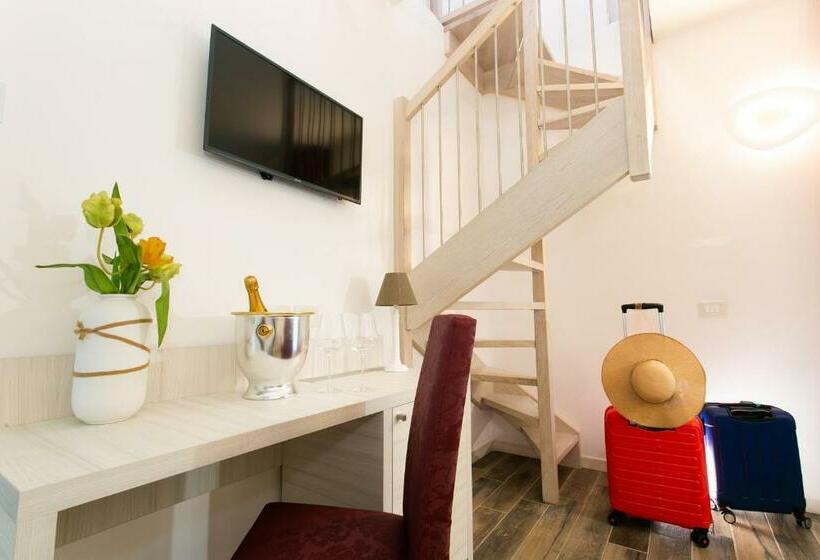 סוויטה משפחתית, Guest House Dolce Laguna 2