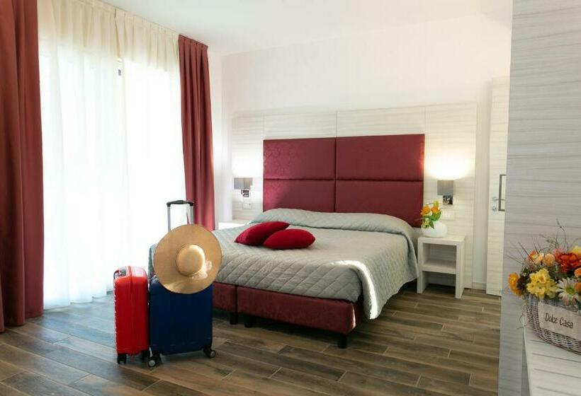 סוויטה משפחתית, Guest House Dolce Laguna 2