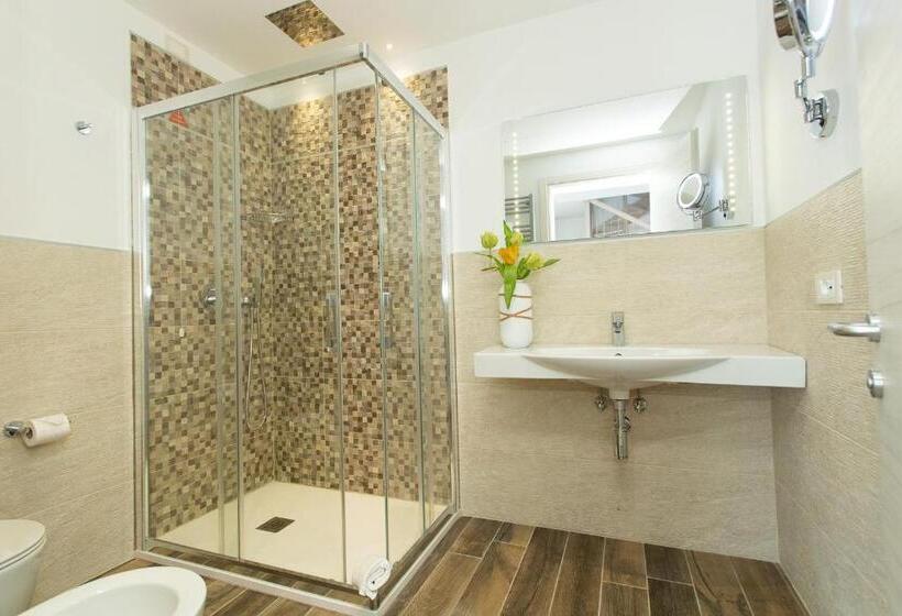 סוויטה משפחתית, Guest House Dolce Laguna 2