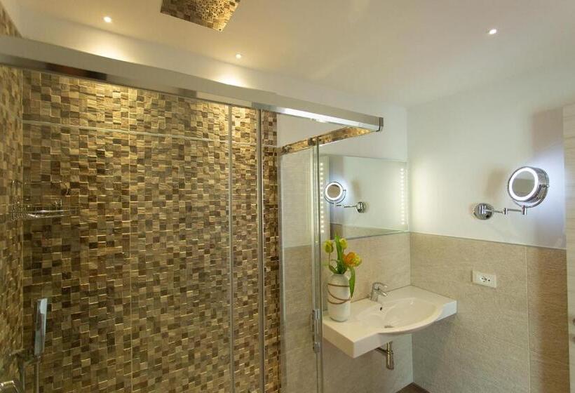 סוויטה משפחתית, Guest House Dolce Laguna 2