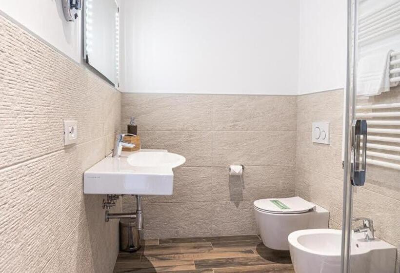 חדר סטנדרט יחיד, Guest House Dolce Laguna 2