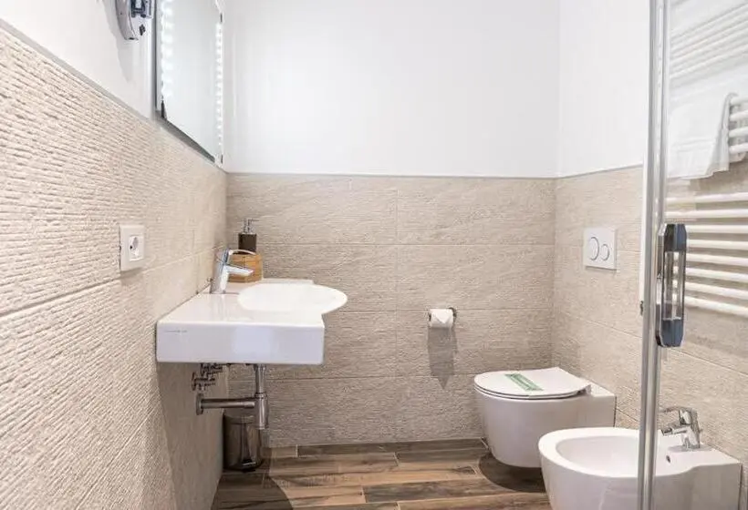 اتاق استاندارد یک نفره, Guest House Dolce Laguna 2