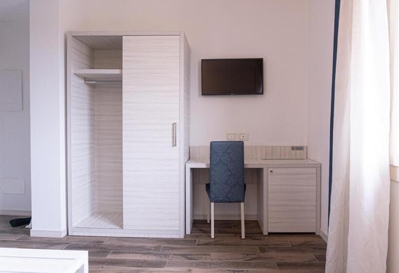 חדר סטנדרט יחיד, Guest House Dolce Laguna 2