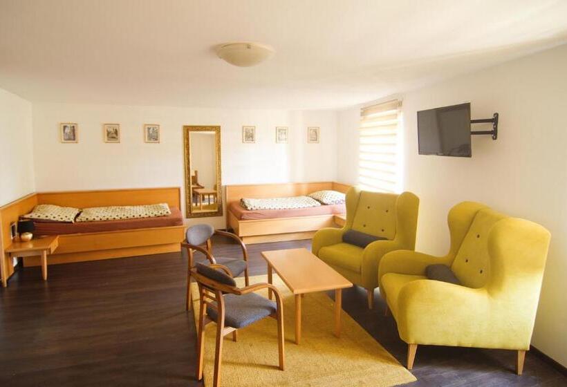 Superior Svit, Penzion Marcipánka