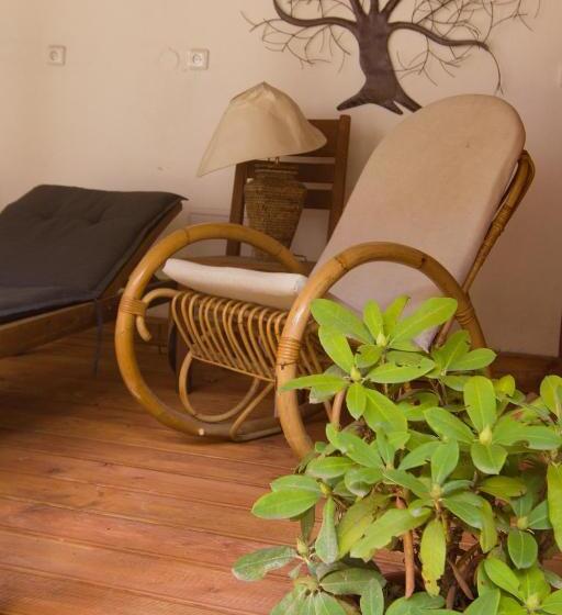 Standardrum, Penzion Marcipánka