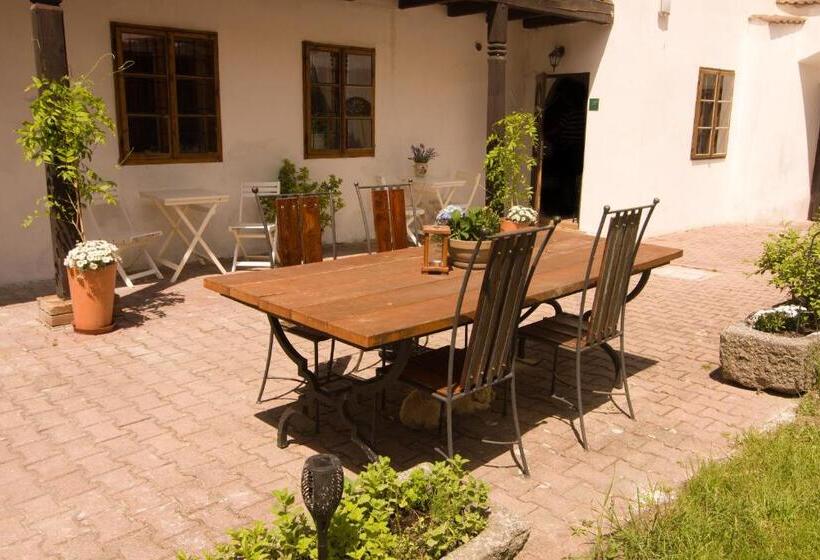 Standardrum, Penzion Marcipánka