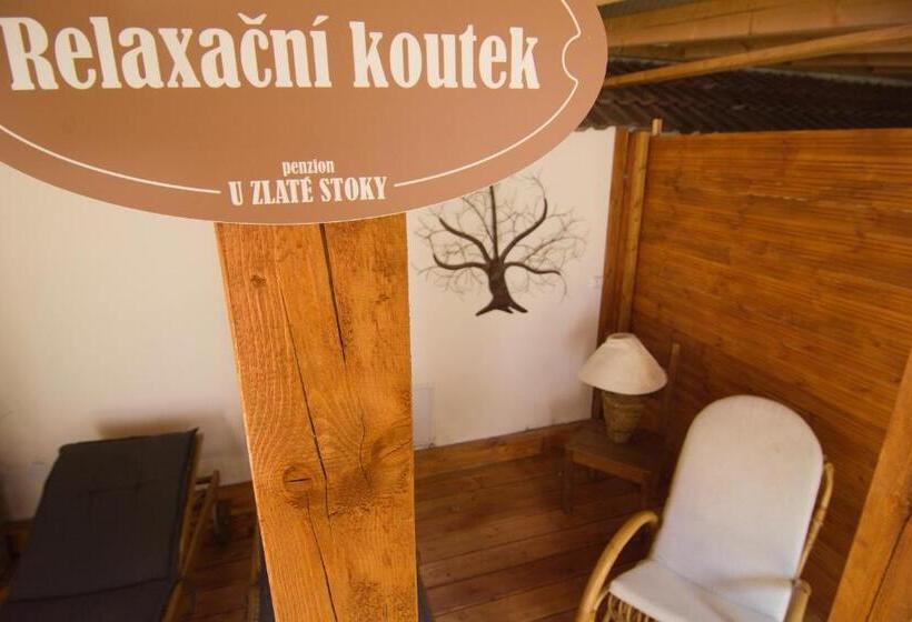 Standardrum, Penzion Marcipánka