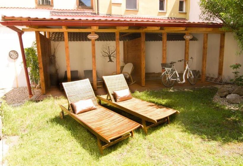 Standardrum, Penzion Marcipánka