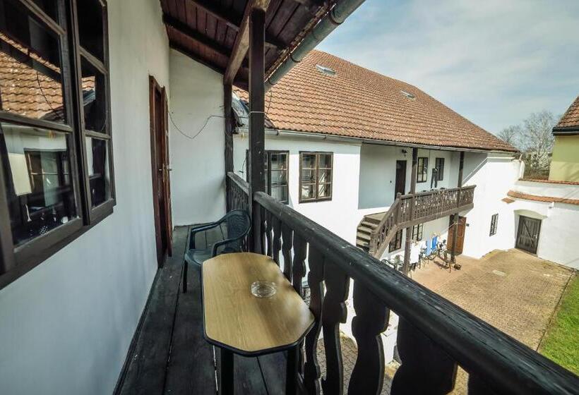 3 Sovrums Lägenhet, Penzion Marcipánka