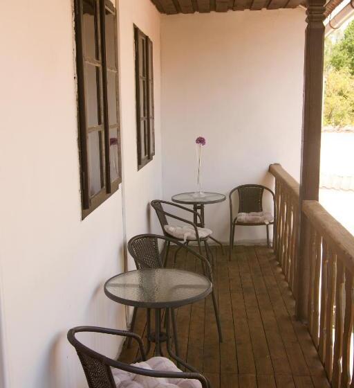 3 Sovrums Lägenhet, Penzion Marcipánka