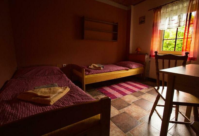 패밀리 룸, Penzion Pod šerákem