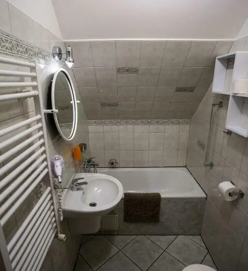 ファミリールーム, Penzion Pod šerákem