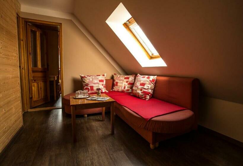 패밀리 룸, Penzion Pod šerákem