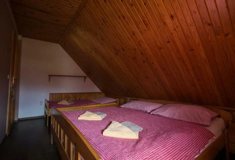 ファミリールーム, Penzion Pod šerákem
