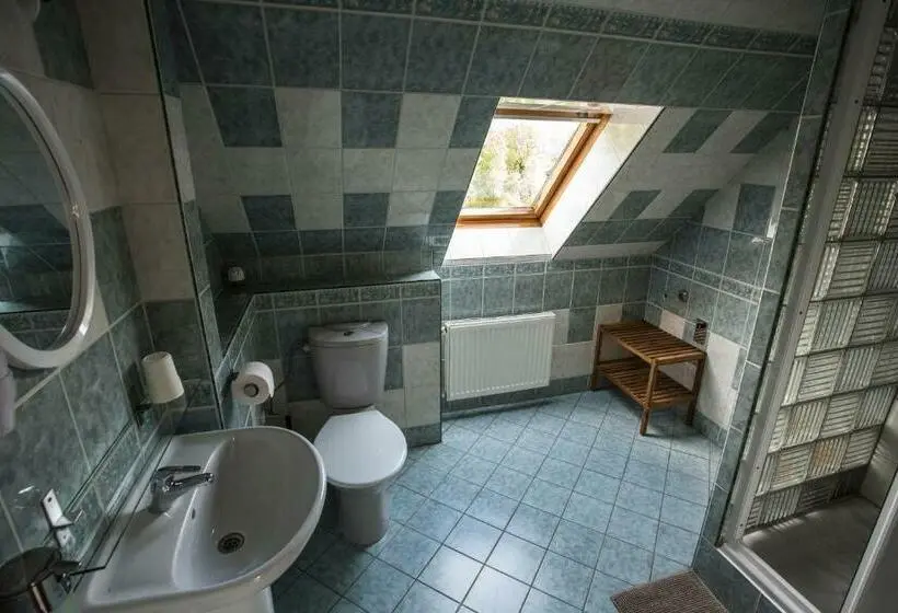 ファミリールーム, Penzion Pod šerákem