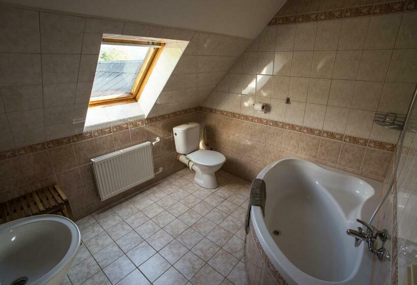 패밀리 룸, Penzion Pod šerákem