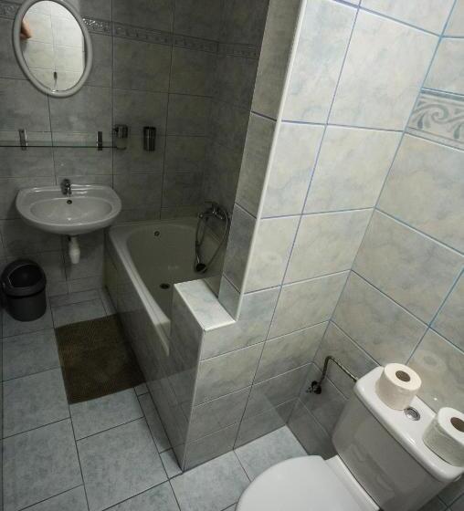 Standard room with outdoor bath, Penzion Pod šerákem