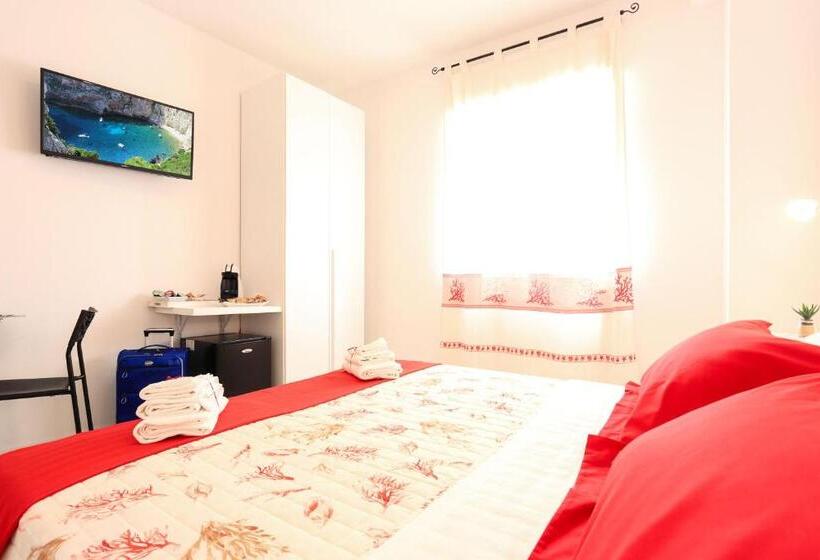 غرفة قياسية, Rosso Di Mare Alghero