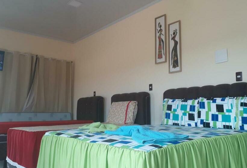 סוויטה משפחתית, Suites Flor De Lis