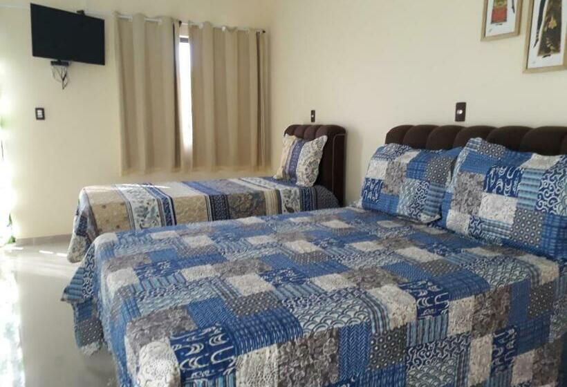 סוויטה משפחתית, Suites Flor De Lis