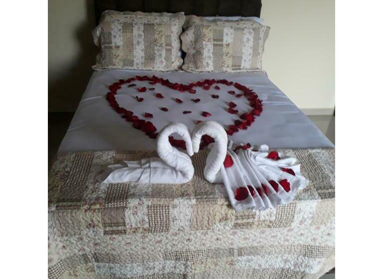 סוויטה משפחתית, Suites Flor De Lis