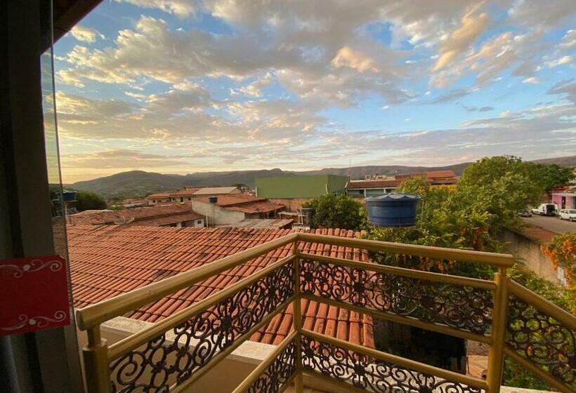 סוויטה משפחתית, Suites Flor De Lis