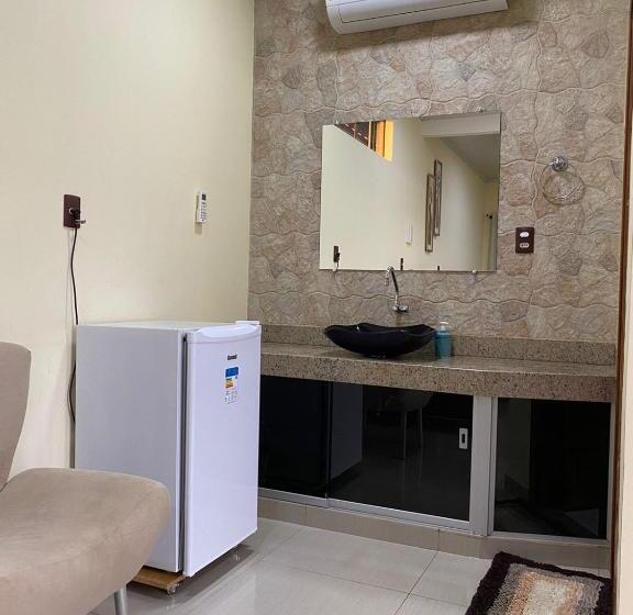 סוויטה משפחתית, Suites Flor De Lis