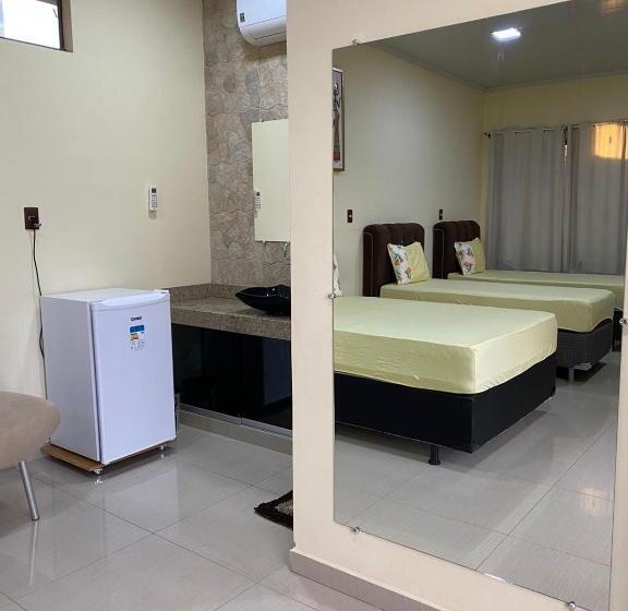 סוויטה משפחתית, Suites Flor De Lis