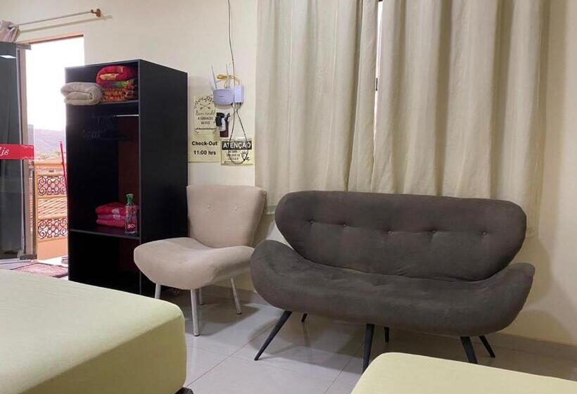 סוויטה משפחתית, Suites Flor De Lis