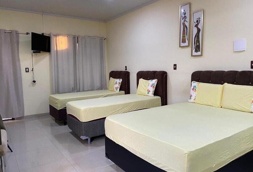 סוויטה משפחתית, Suites Flor De Lis