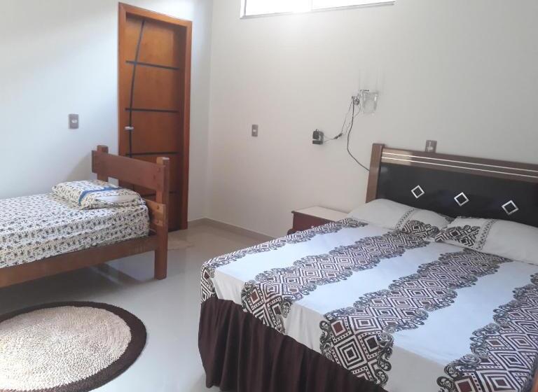 סוויטה משפחתית, Suites Flor De Lis