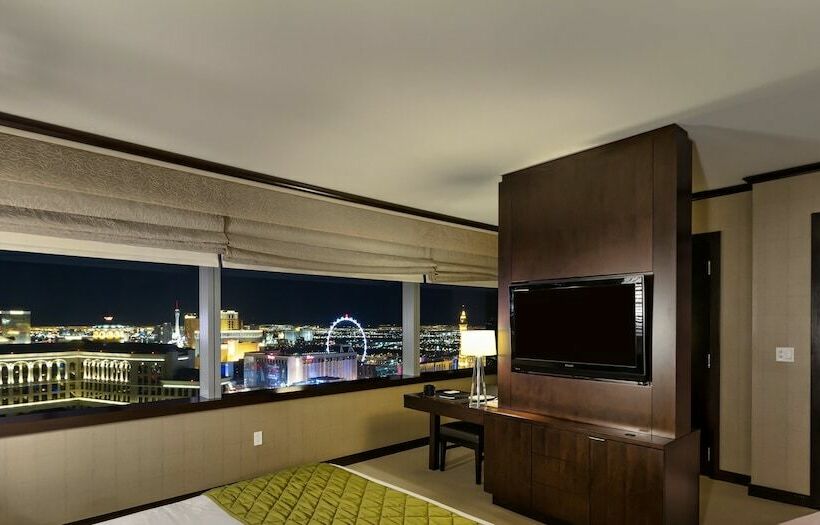 디럭스 스위트, Secret Suites At Vdara