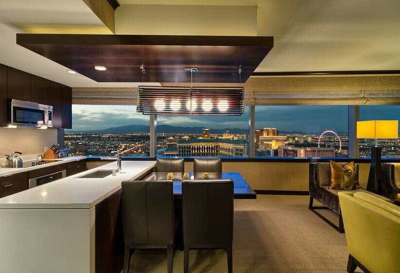 디럭스 스위트, Secret Suites At Vdara