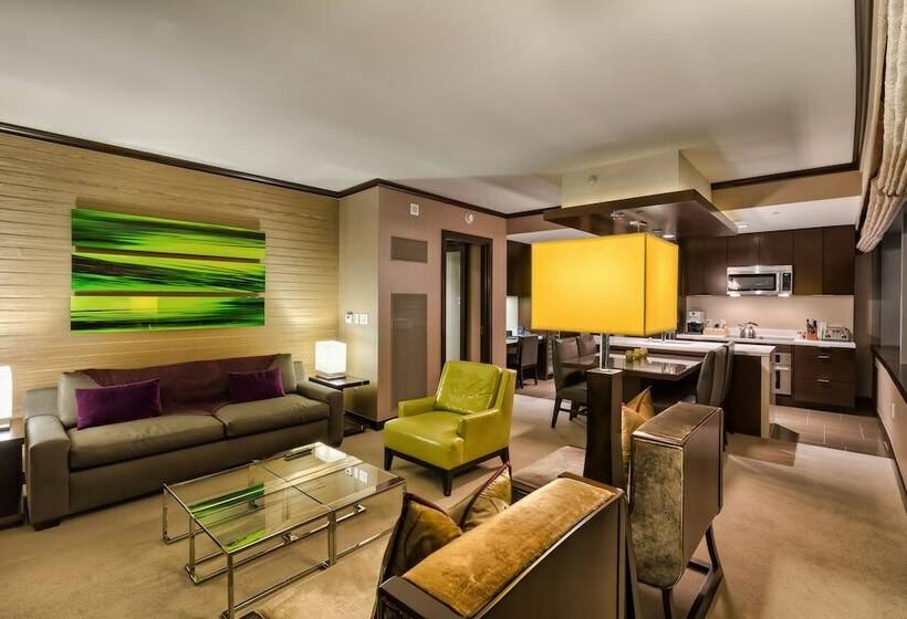 سوییت لوکس, Secret Suites At Vdara