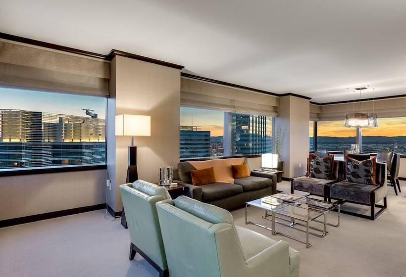 디럭스 스위트, Secret Suites At Vdara