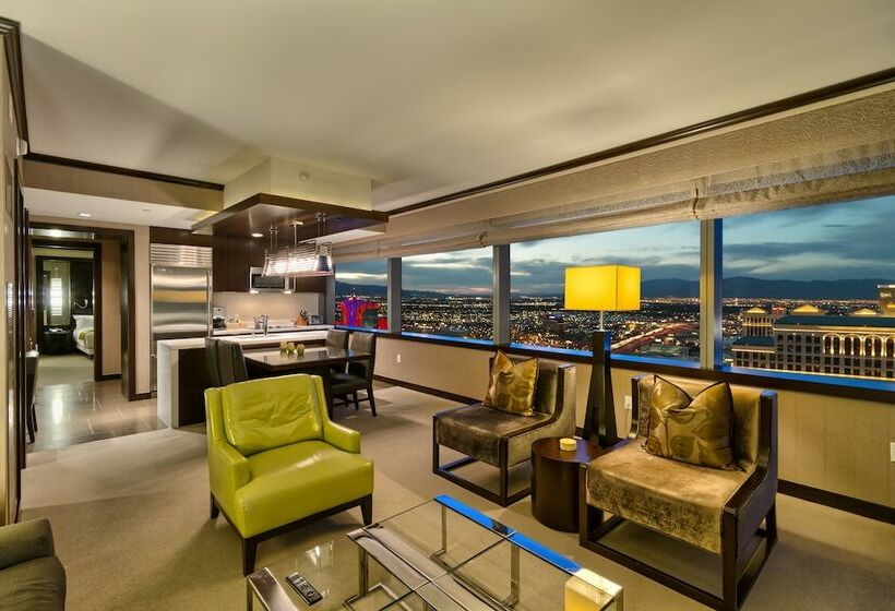 디럭스 스위트, Secret Suites At Vdara