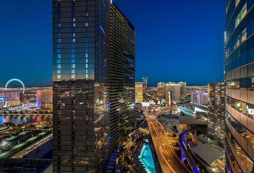 이그제큐티브 스위트, Secret Suites At Vdara