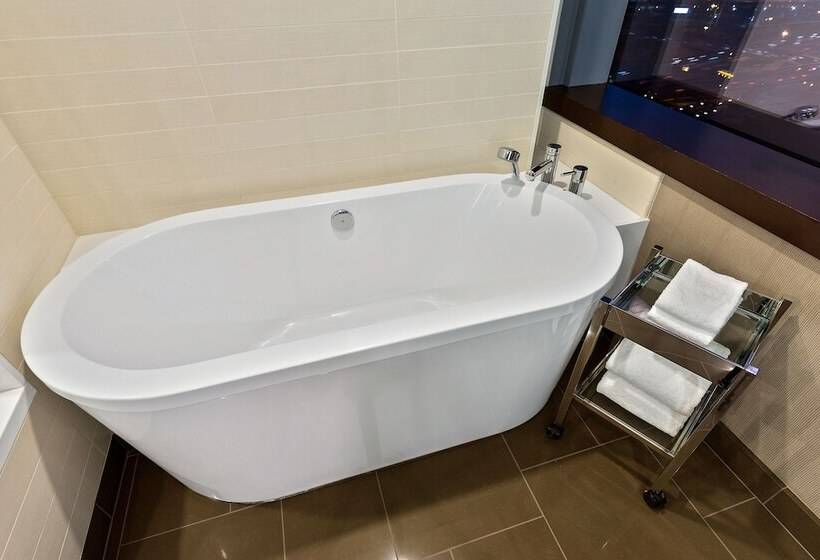 سوییت اجرایی, Secret Suites At Vdara