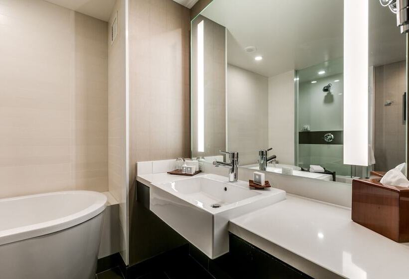 سوئیت دلوکس 2 خوابه, Secret Suites At Vdara