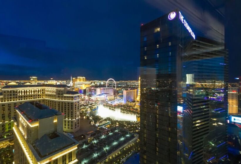 2 베드룸 디럭스 스위트, Secret Suites At Vdara