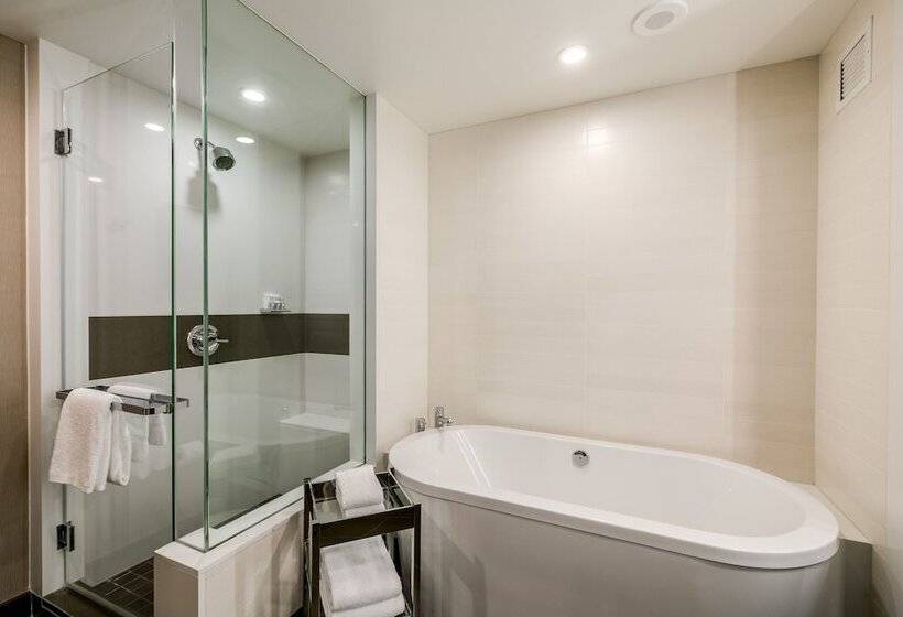 سوئیت 2 خوابه, Secret Suites At Vdara