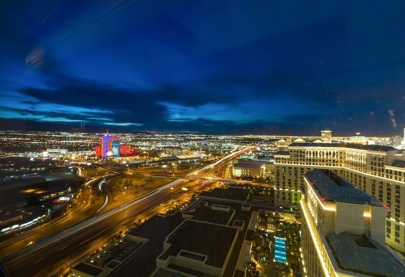 디럭스 스위트, Secret Suites At Vdara