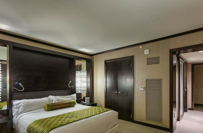 스위트, Secret Suites At Vdara