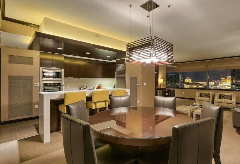 스위트, Secret Suites At Vdara