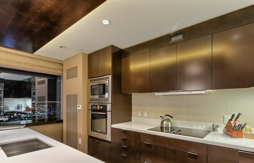 스위트, Secret Suites At Vdara