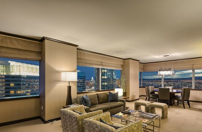 سوییت, Secret Suites At Vdara