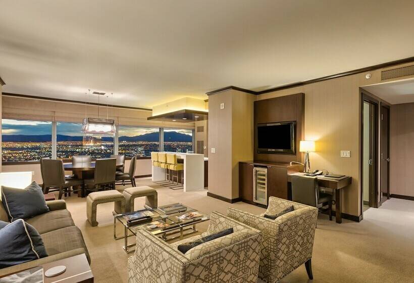 스위트, Secret Suites At Vdara