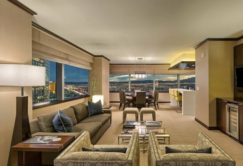 스위트, Secret Suites At Vdara