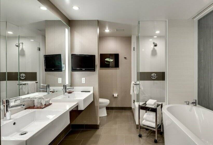 سوییت, Secret Suites At Vdara